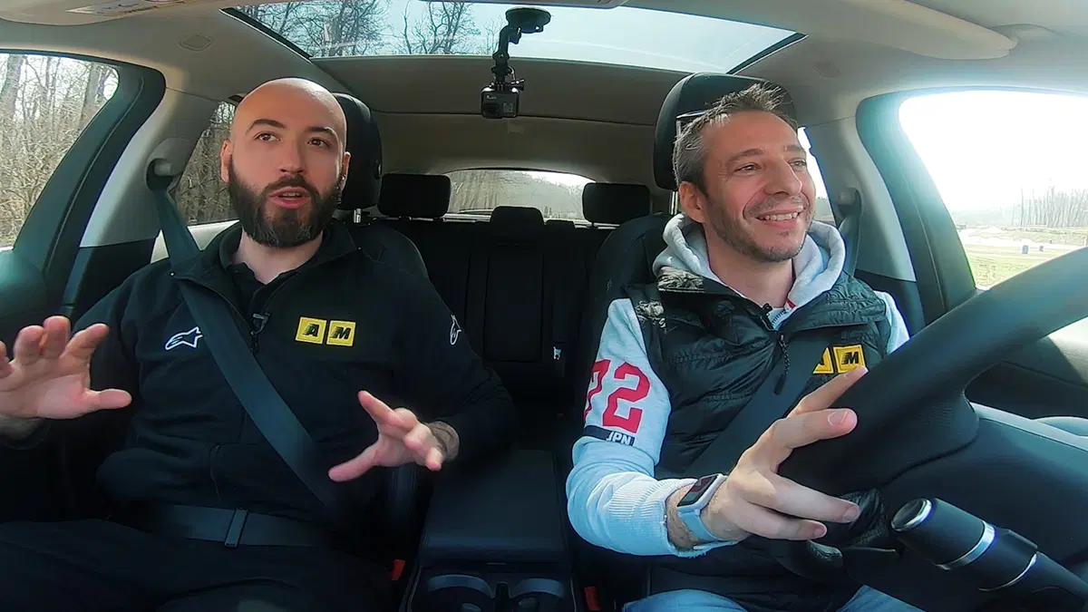 Jaguar E-Pace, Come va in... Fuoristrada [Video] (21)