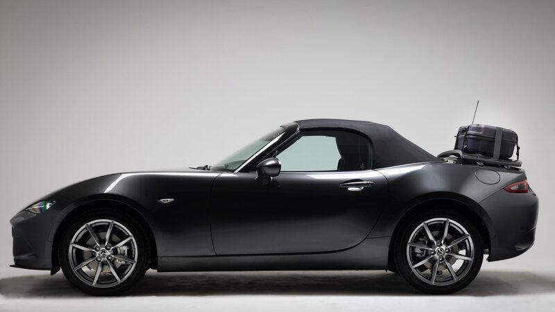 Mazda MX-5 Grand Tour, la &ldquo;viaggiatrice&rdquo;