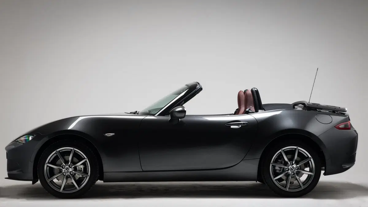 Mazda MX-5 Grand Tour, la “viaggiatrice” (2)