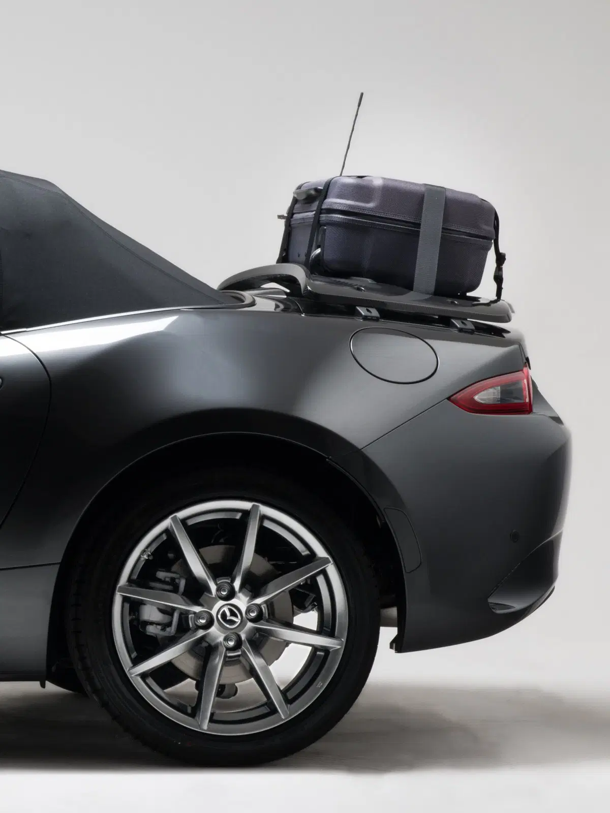 Mazda MX-5 Grand Tour, la “viaggiatrice” (3)