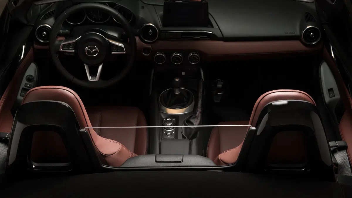 Mazda MX-5 Grand Tour, la “viaggiatrice” (4)