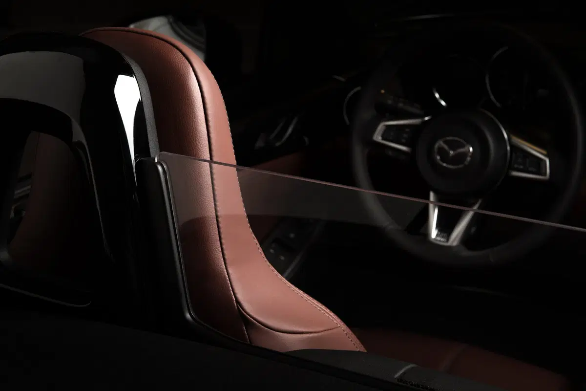 Mazda MX-5 Grand Tour, la “viaggiatrice” (6)