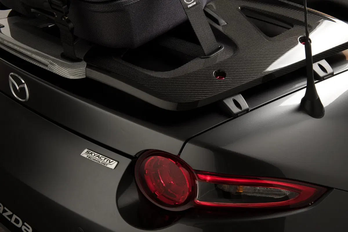 Mazda MX-5 Grand Tour, la “viaggiatrice” (7)
