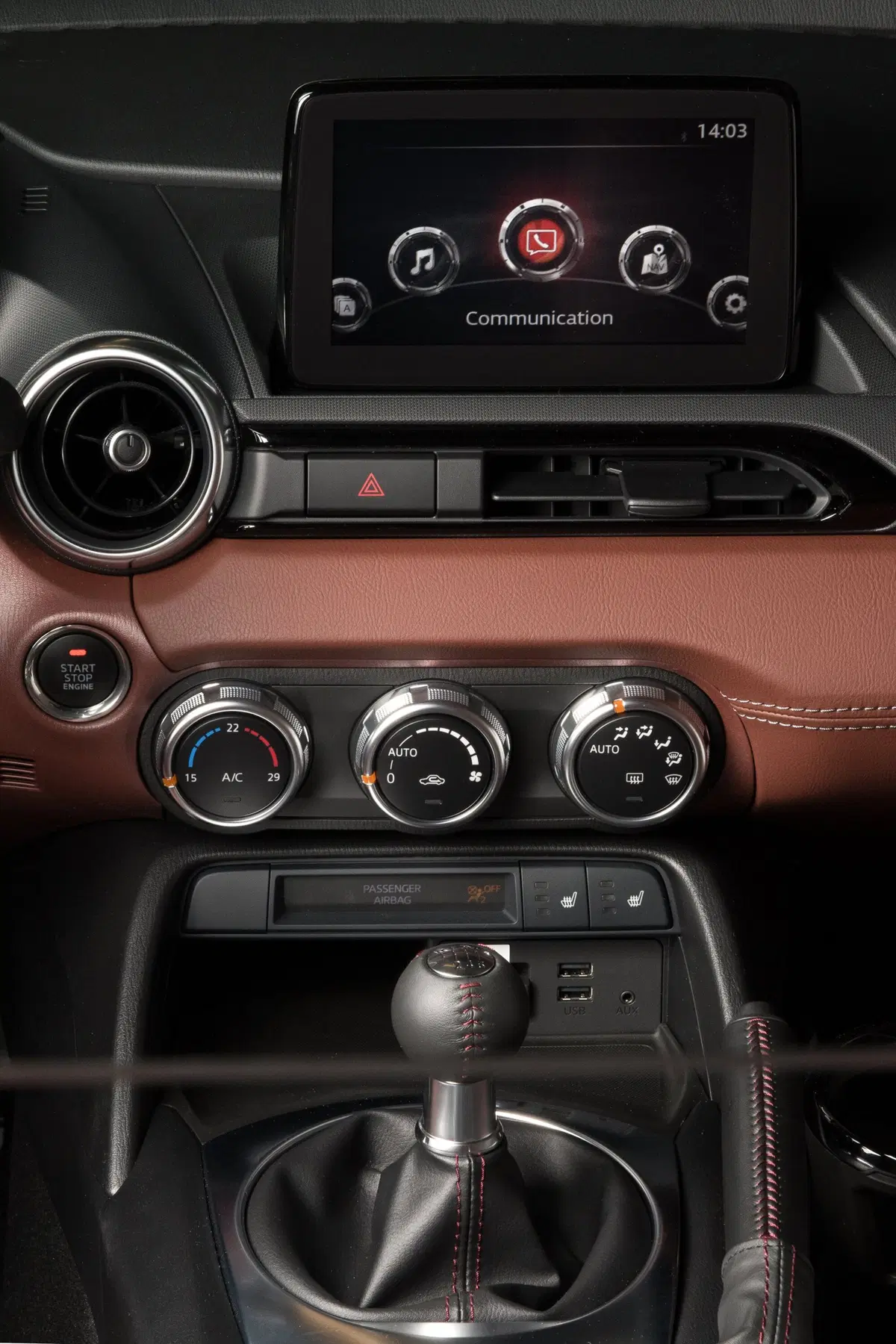 Mazda MX-5 Grand Tour, la “viaggiatrice” (10)