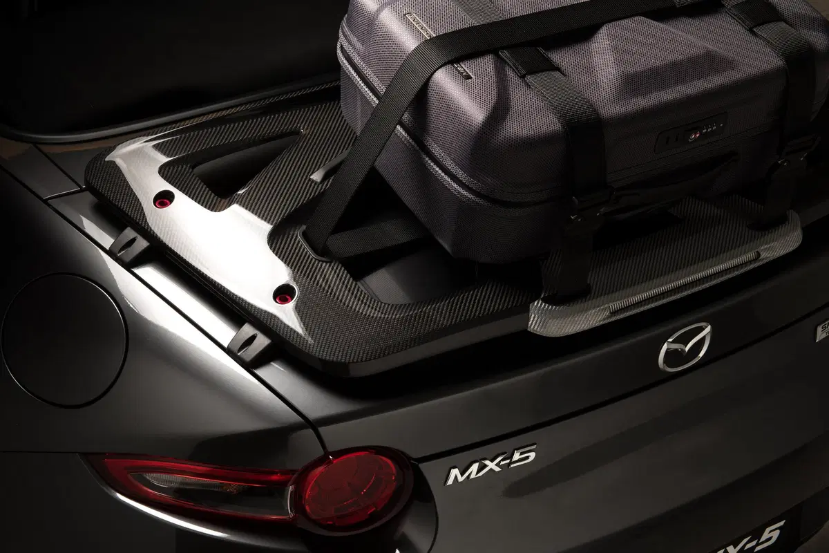 Mazda MX-5 Grand Tour, la “viaggiatrice” (23)