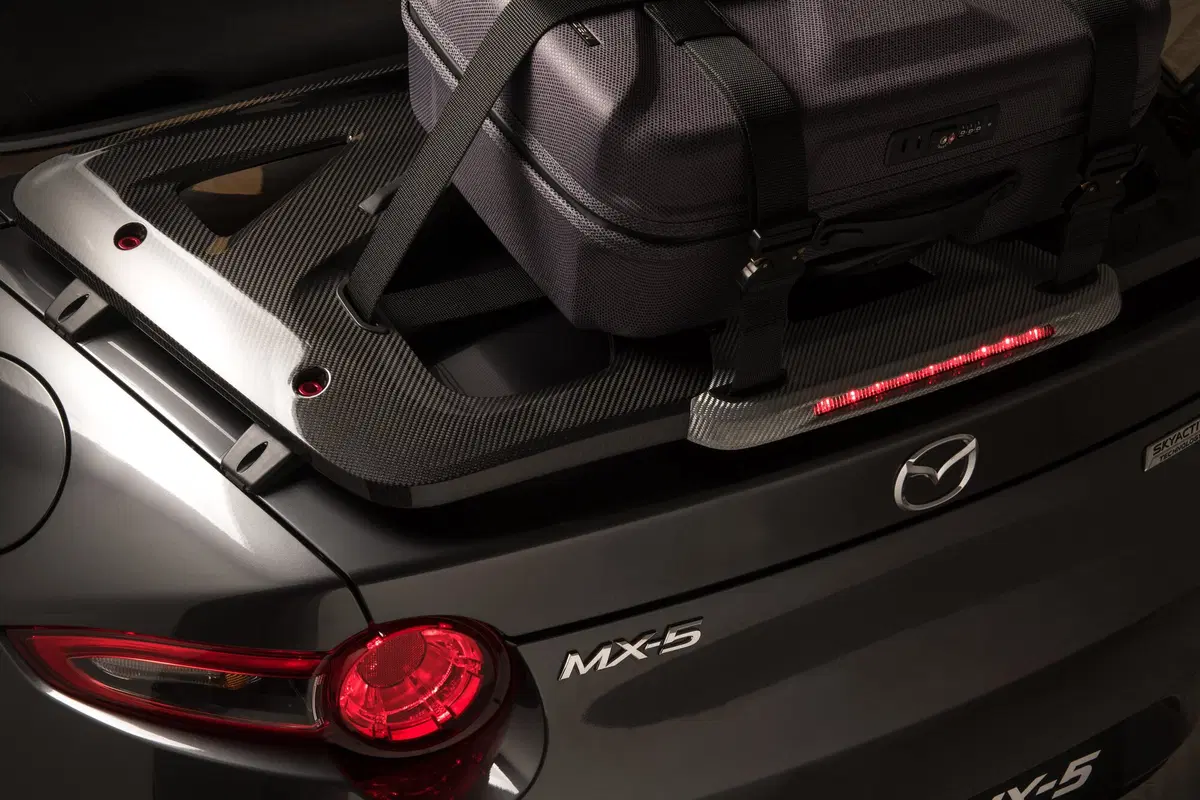 Mazda MX-5 Grand Tour, la “viaggiatrice” (24)