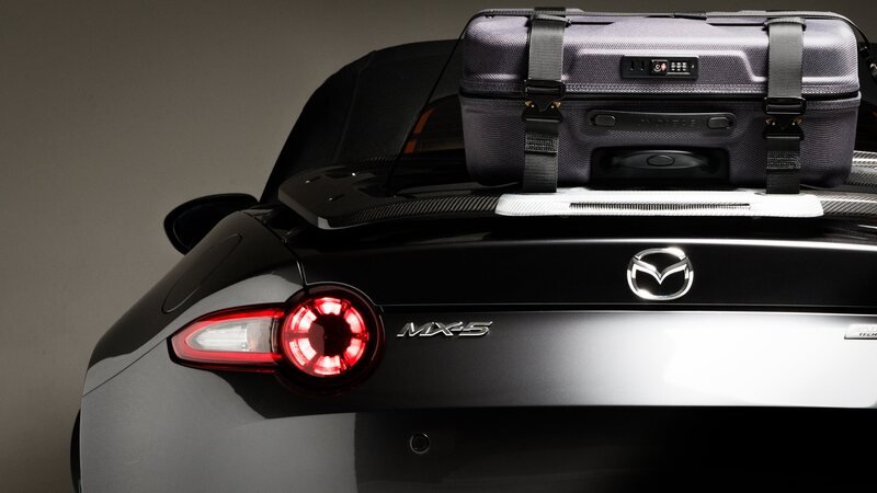 Mazda MX-5 Grand Tour, la &ldquo;viaggiatrice&rdquo;