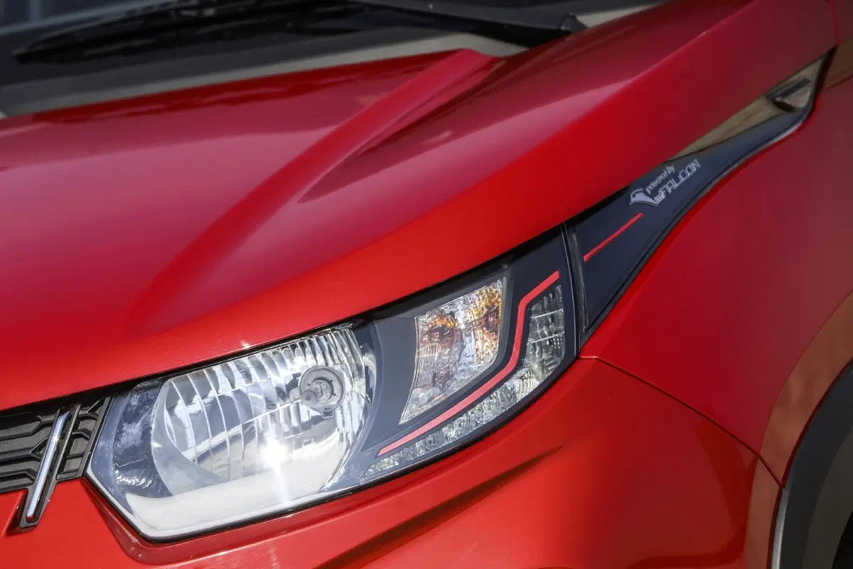 Mahindra KUV100, il SUV compatto indiano per il mercato europeo [Video] (2)
