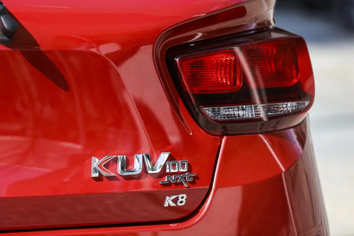 Mahindra KUV100, il SUV compatto indiano per il mercato europeo [Video]