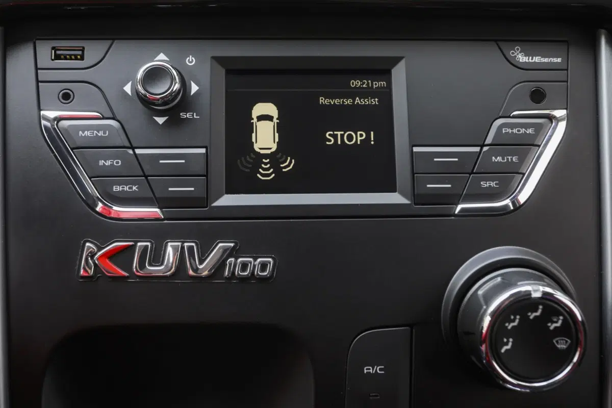 Mahindra KUV100, il SUV compatto indiano per il mercato europeo [Video] (4)