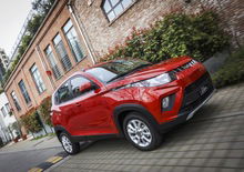 Mahindra KUV100, il SUV compatto indiano per il mercato europeo [Video]