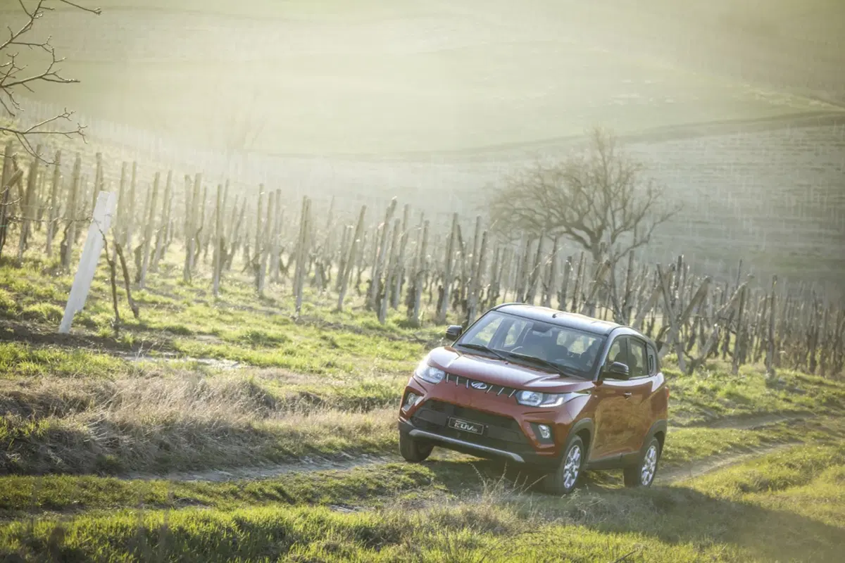 Mahindra KUV100, il SUV compatto indiano per il mercato europeo [Video] (14)