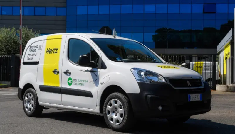 Gli LCV PSA sono anche elettrici, pur se in Italia siamo all'11&deg; posto Europa per volumi