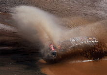 Dakar 2016 Peugeot. Peterhansel in testa. È guerra!