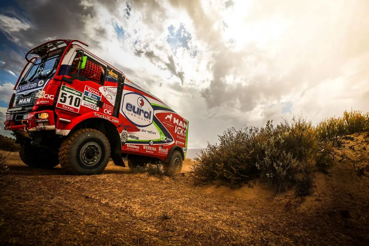 Dakar 2016, si fa sul serio. A Belen vincono Price (KTM) e Al-Attiyah (Mini) (5)
