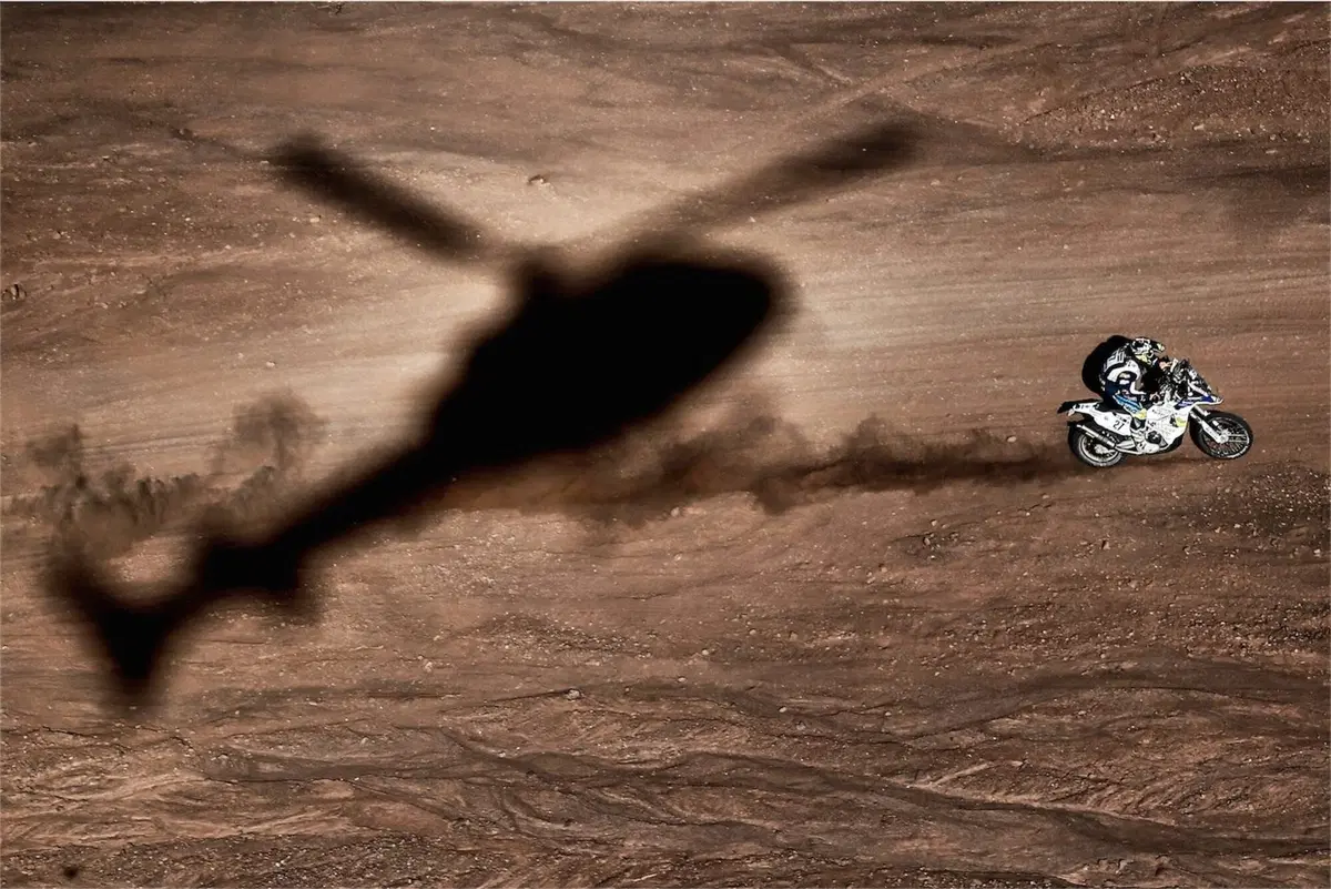 Dakar 2016, si fa sul serio. A Belen vincono Price (KTM) e Al-Attiyah (Mini) (2)
