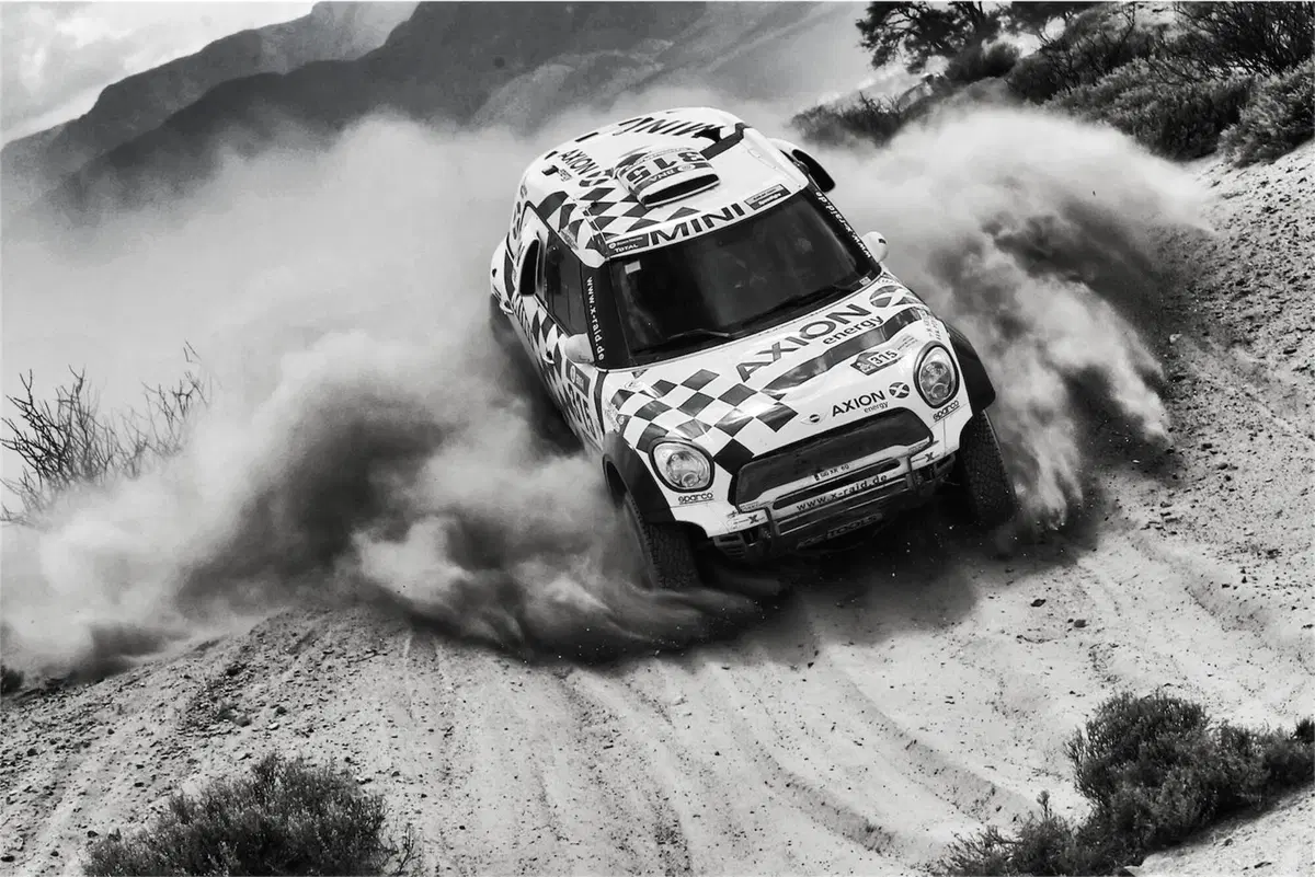 Dakar 2016, si fa sul serio. A Belen vincono Price (KTM) e Al-Attiyah (Mini) (3)