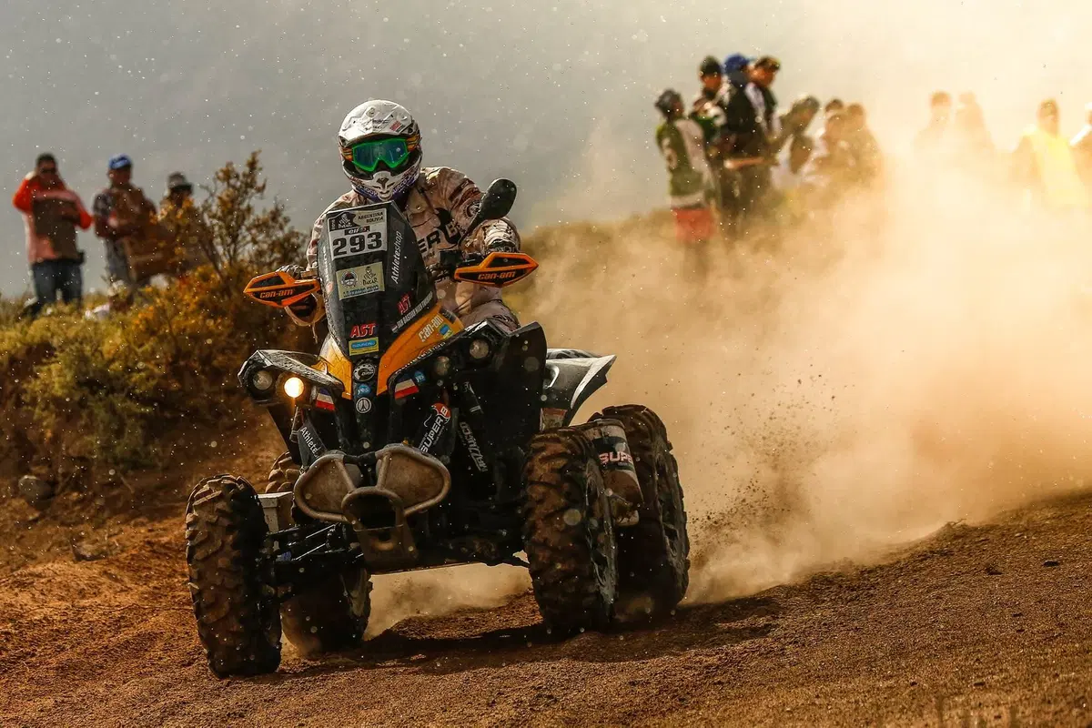 Dakar 2016, si fa sul serio. A Belen vincono Price (KTM) e Al-Attiyah (Mini) (4)