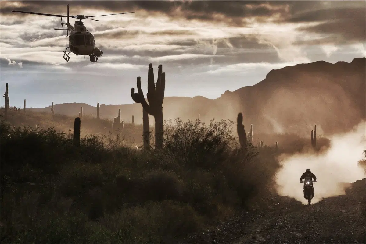 Dakar 2016, si fa sul serio. A Belen vincono Price (KTM) e Al-Attiyah (Mini) (7)