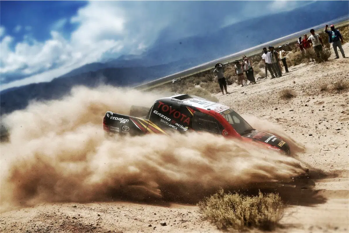 Dakar 2016, si fa sul serio. A Belen vincono Price (KTM) e Al-Attiyah (Mini) (8)