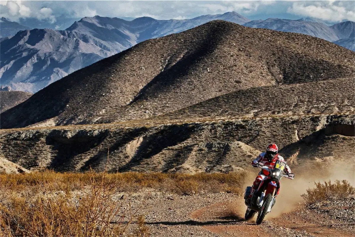 Dakar 2016, si fa sul serio. A Belen vincono Price (KTM) e Al-Attiyah (Mini) (12)