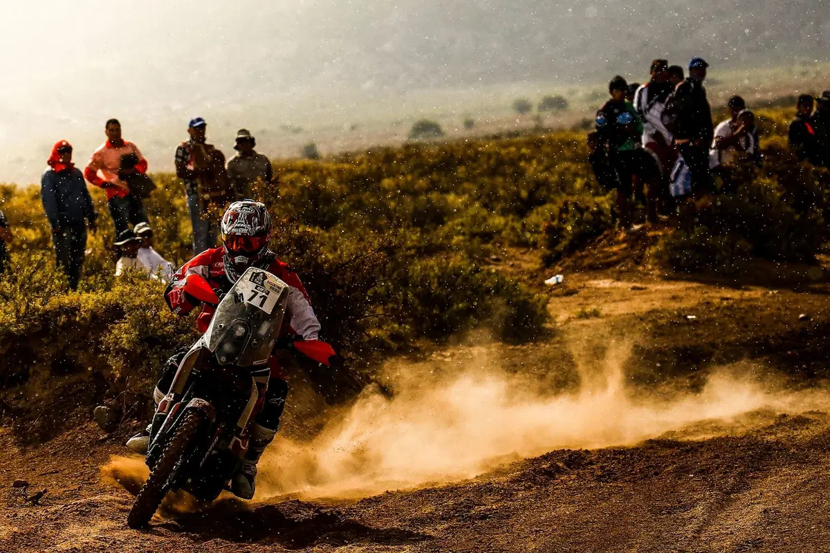 Dakar 2016, si fa sul serio. A Belen vincono Price (KTM) e Al-Attiyah (Mini) (14)