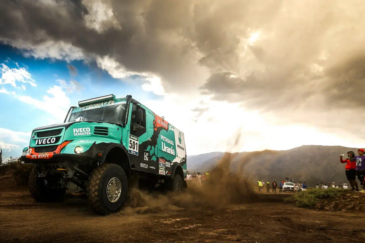 Dakar 2016, si fa sul serio. A Belen vincono Price (KTM) e Al-Attiyah (Mini) (19)