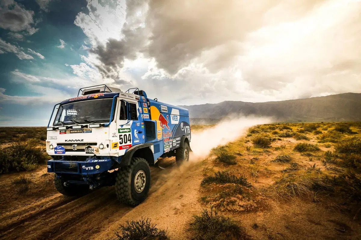 Dakar 2016, si fa sul serio. A Belen vincono Price (KTM) e Al-Attiyah (Mini) (20)