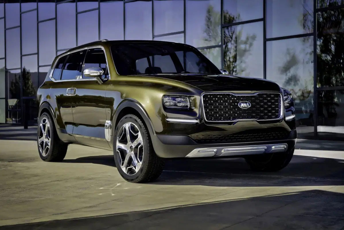 Kia Telluride (3)