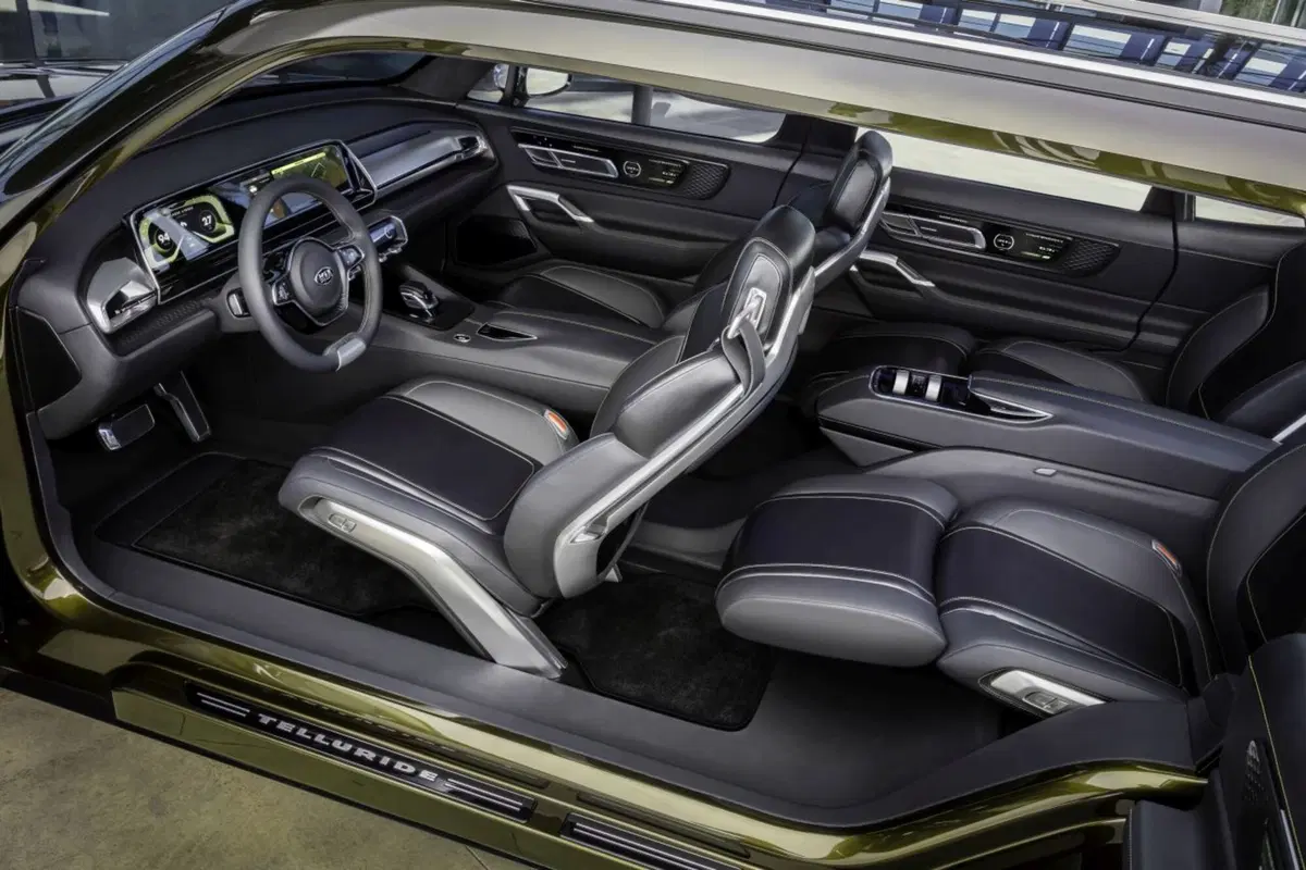 Kia Telluride (8)