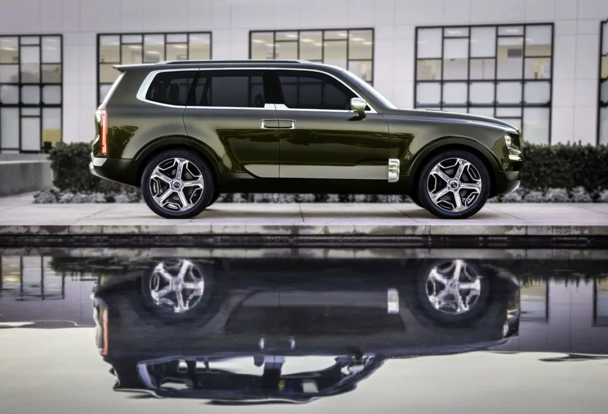 Kia Telluride (4)