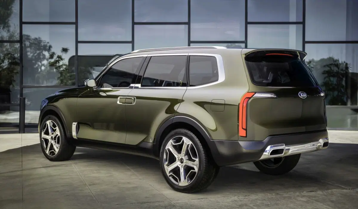 Kia Telluride (5)