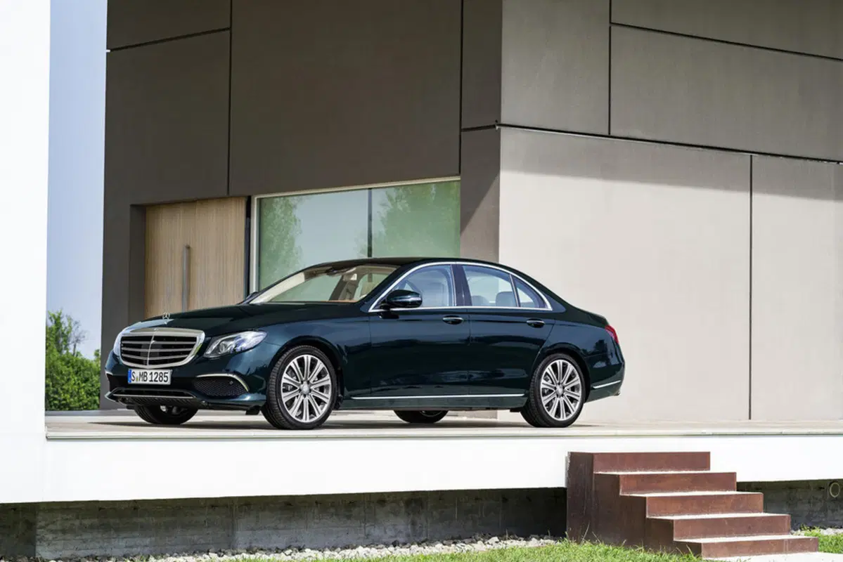 Nuova Mercedes Classe E: la guida semi-autonoma è realtà (3)