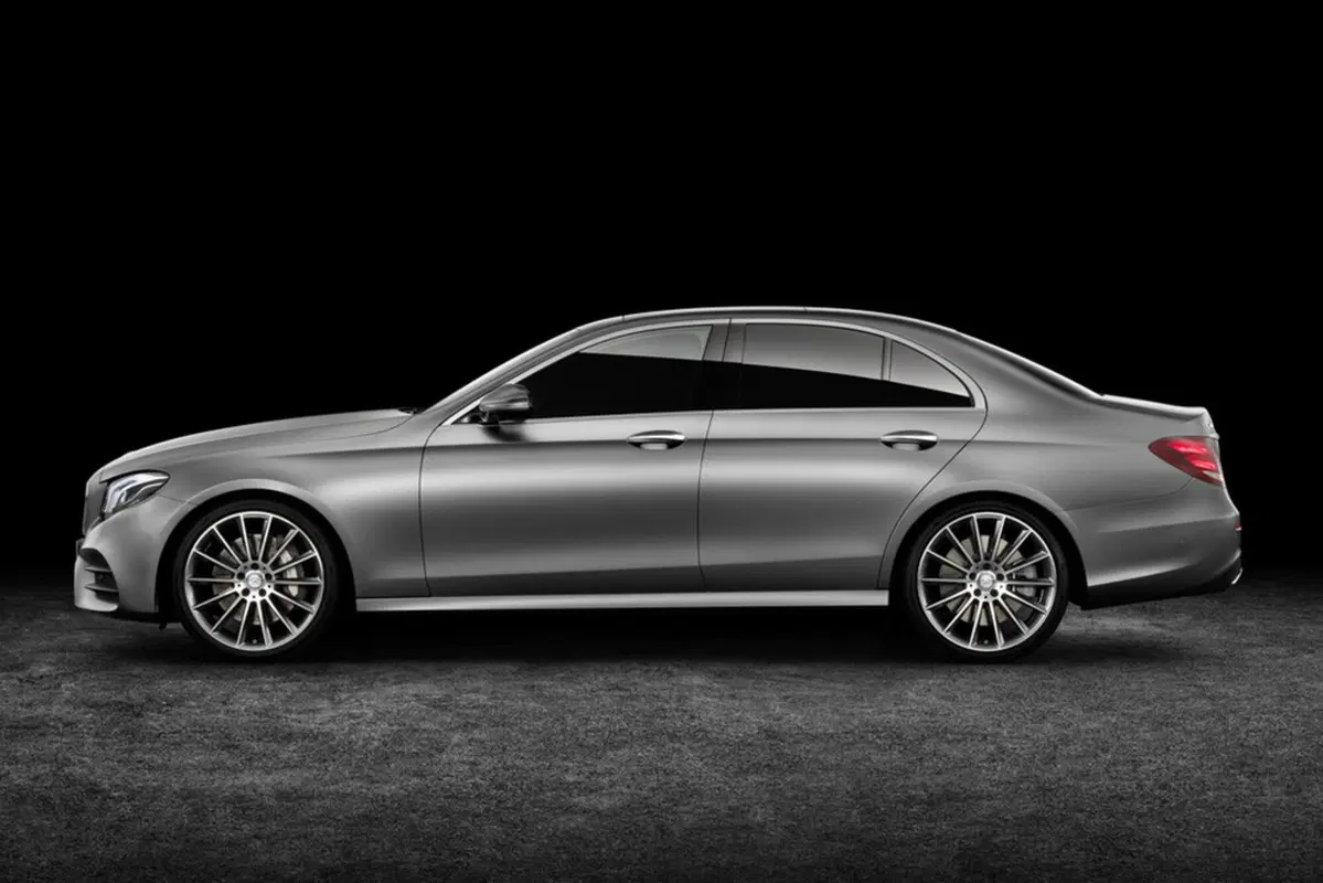 Nuova Mercedes Classe E: la guida semi-autonoma è realtà (4)