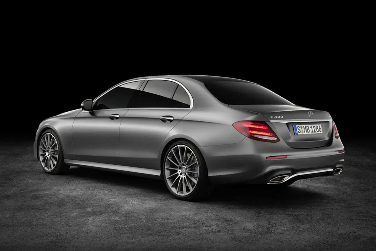 Nuova Mercedes Classe E: la guida semi-autonoma è realtà (7)