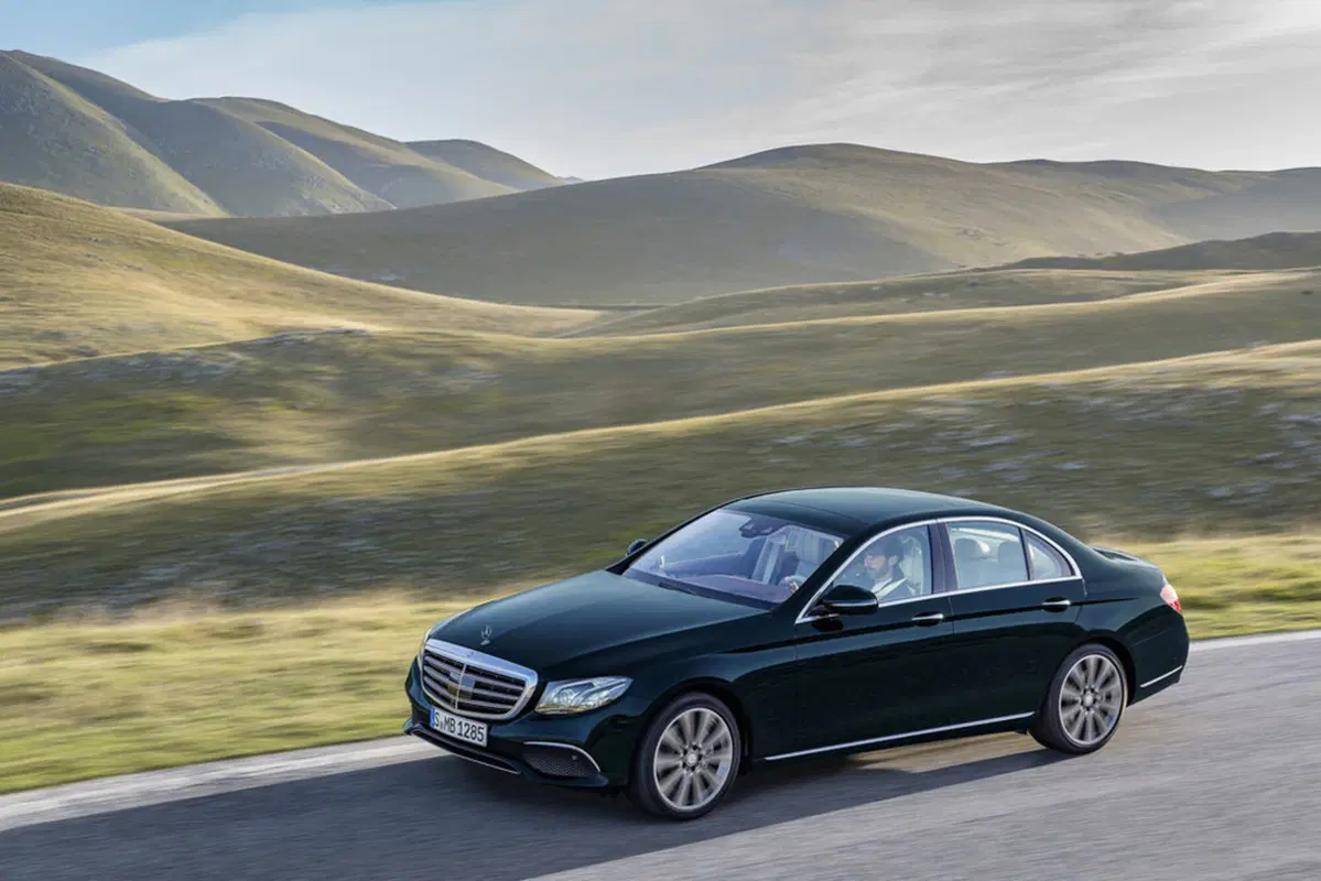 Nuova Mercedes Classe E: la guida semi-autonoma è realtà (10)