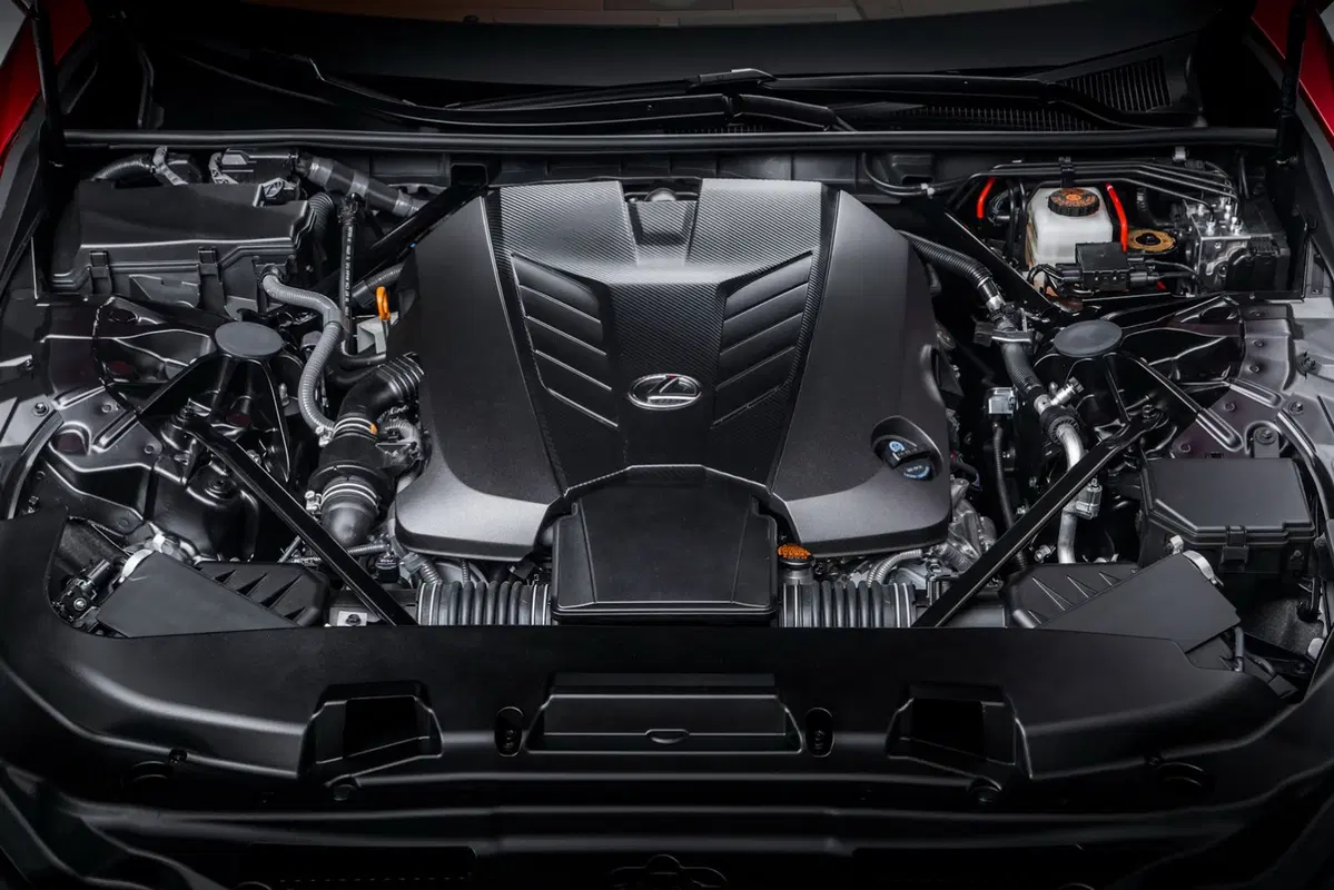 Lexus LC 500: sembra un concept, ma la Coupé V8 è diventata realtà (22)