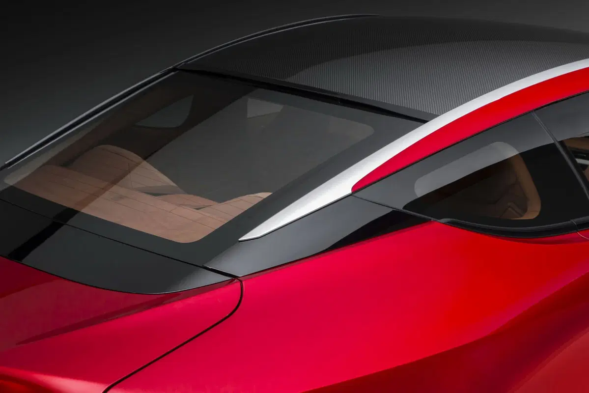 Lexus LC 500: sembra un concept, ma la Coupé V8 è diventata realtà (24)