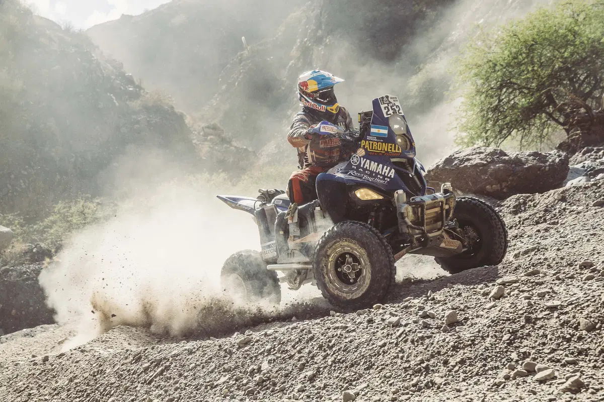 Dakar 2016: le foto più belle dell'ottava tappa (6)