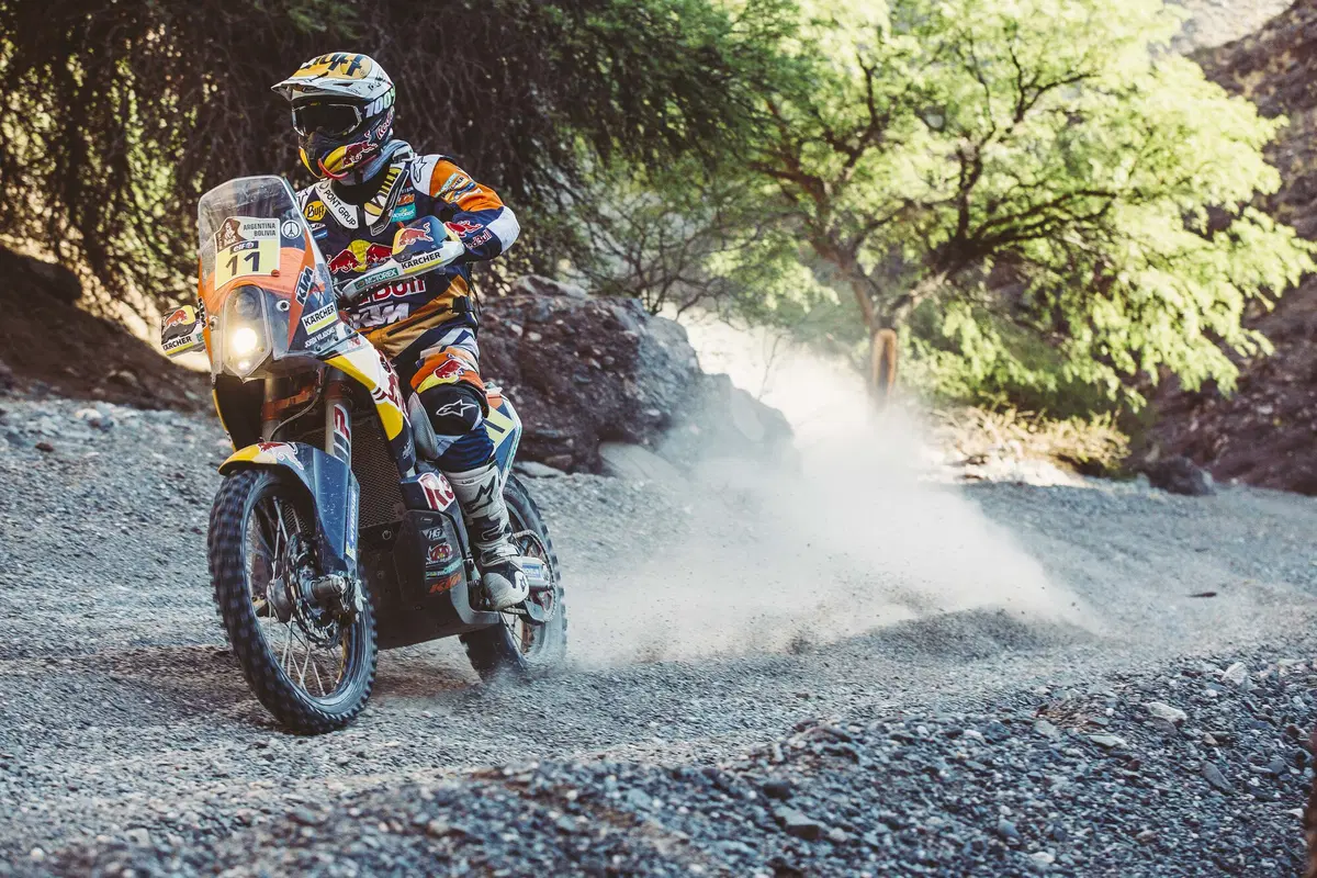 Dakar 2016: le foto più belle dell'ottava tappa (8)