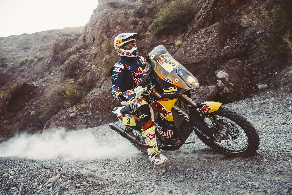 Dakar 2016: le foto pi&ugrave; belle dell'ottava tappa