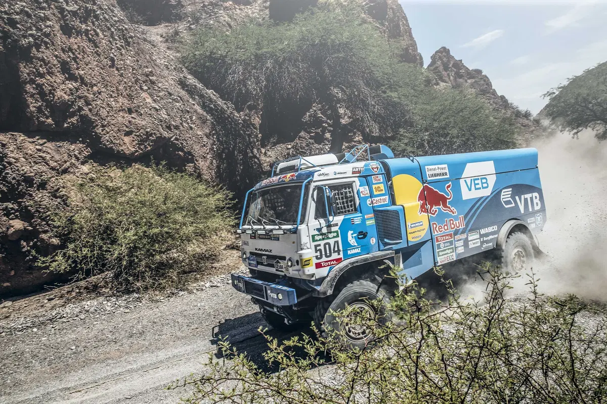 Dakar 2016: le foto più belle dell'ottava tappa (9)