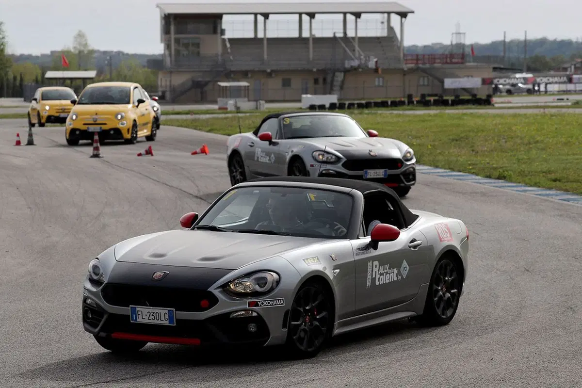 Aci Rally Italia Talent Abarth 2018: ecco i vincitori