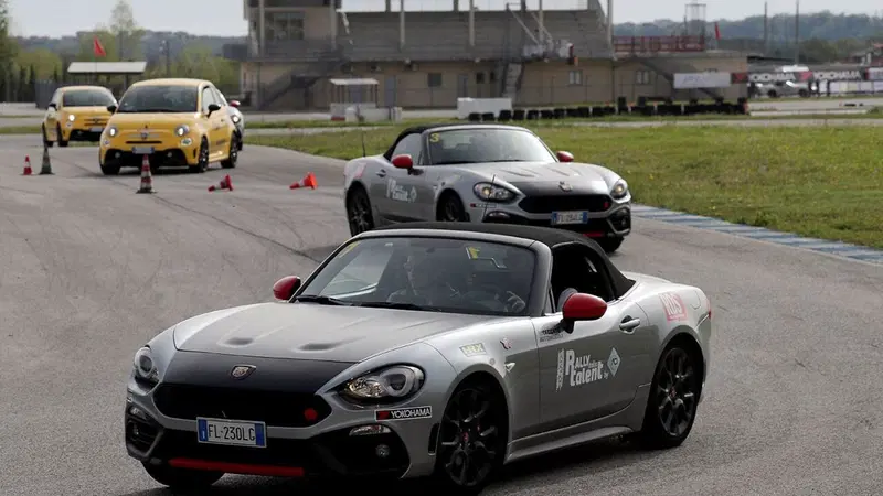 Aci Rally Italia Talent Abarth 2018: ecco i vincitori