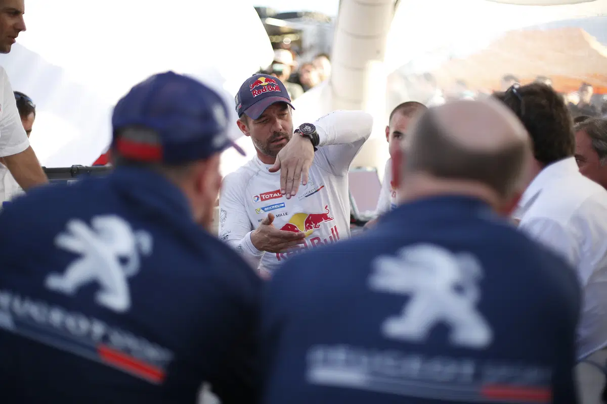 Dakar 2016: le foto più belle dell'ottava tappa (10)