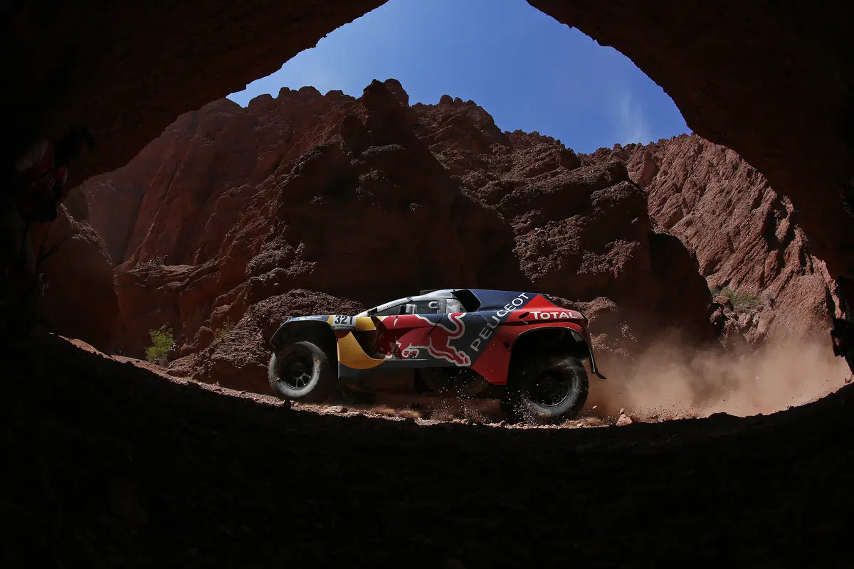 Dakar 2016: le foto più belle dell'ottava tappa (14)