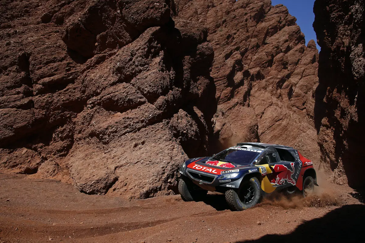 Dakar 2016: le foto più belle dell'ottava tappa (15)
