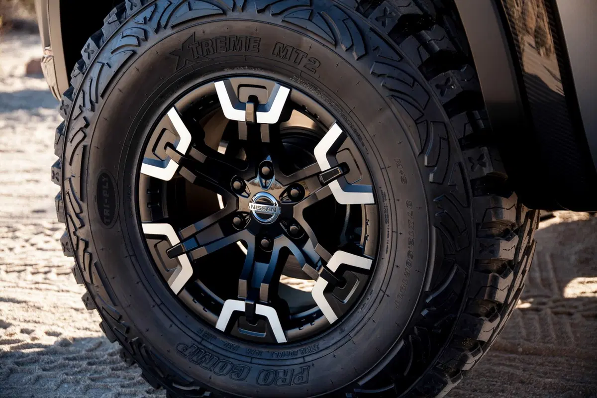 Nissan Titan Warrior concept: in caso di Apocalisse (2)