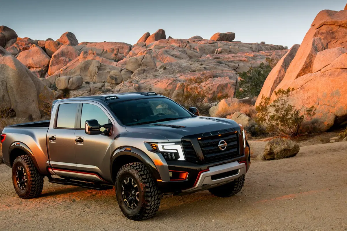 Nissan Titan Warrior concept: in caso di Apocalisse (9)