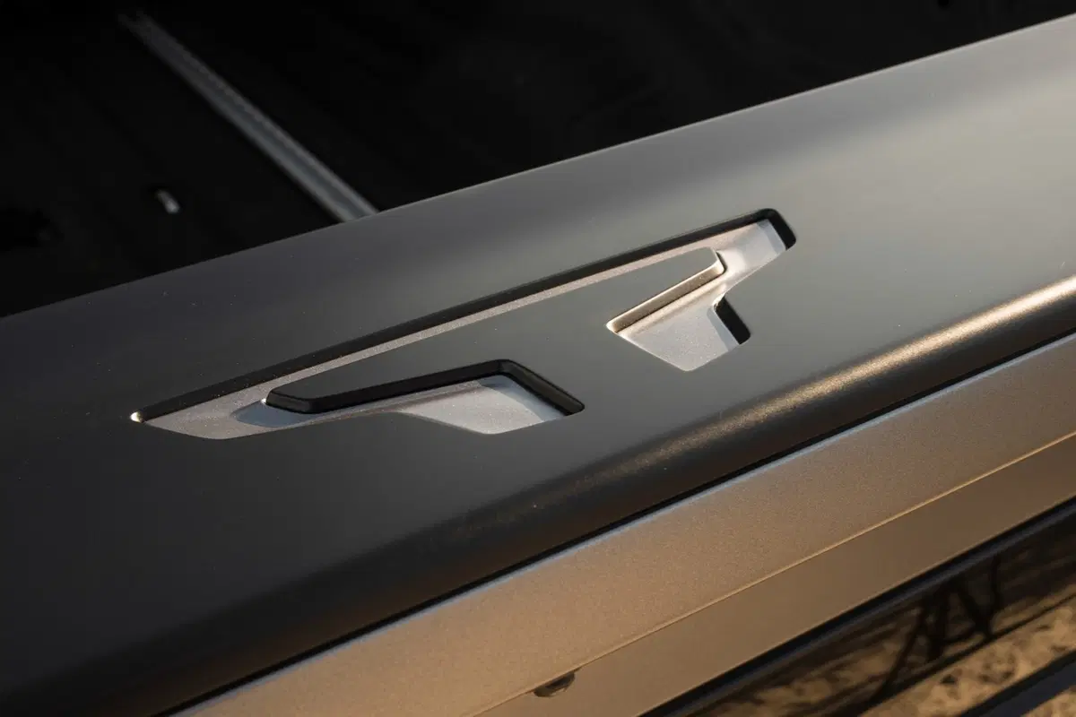 Nissan Titan Warrior concept: in caso di Apocalisse (8)